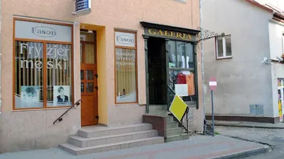 FASON PIOTR TYCZYŃSKI SALON FRYZJERSKI MĘSKI